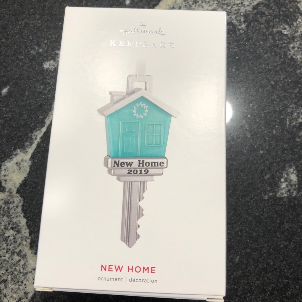 Hallmark “New Home” Keepsake Ornament - Picture 2 of 2